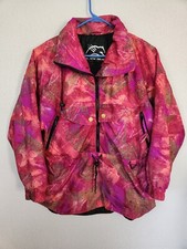 Giacca da sci vintage orso