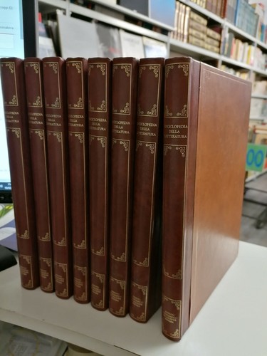 Enciclopedia della letteratura - della,