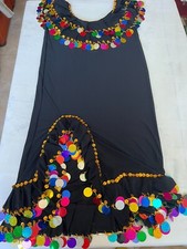 Abito corto egiziano sexy