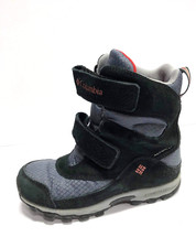 Stivali Columbia Youth Parkers Peak taglia 2 M bambino grande