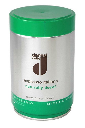 Danesi latta espresso macinata - latta,