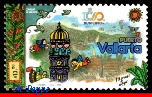 Messico 2018 puerto - 18-18,