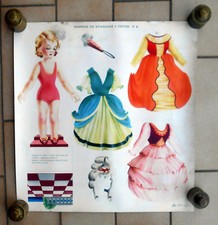 SAGDOS MILANO BAMBOLE DA