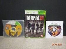 Xbox 360 Mafia II 2010