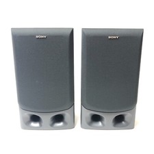 Set di altoparlanti vintage Sony Hi Fi Mini Component SS-G200