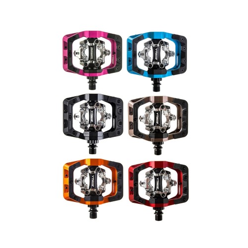 Pedali compatibili dmr twin - dmr, v-twin