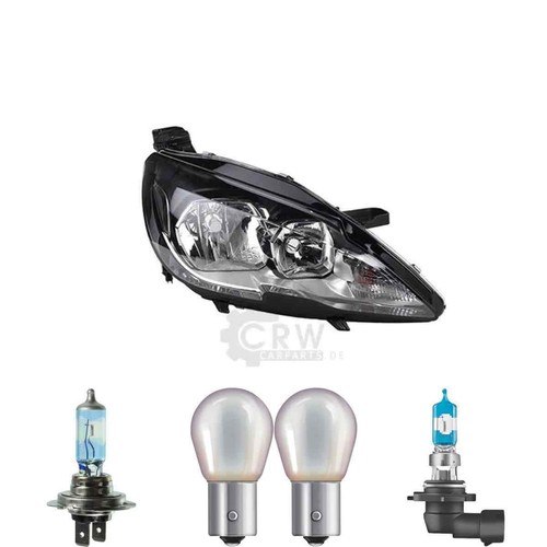Faro alogeno destro hb3 per - destro,
