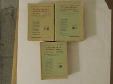 L'Assistenza Ospedaliera-Studi