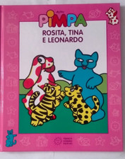 Pimpa Rosita Tina e Leonardo
