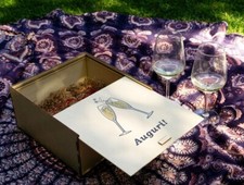 Scatola regalo personalizzata