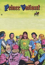 Prince Valiant 1975. Tavv