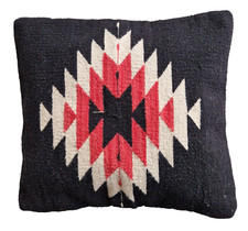 Copricuscino messicano fatto a