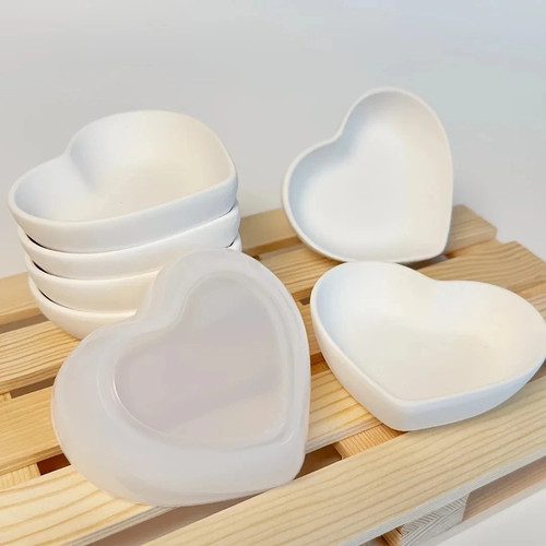 Stampo forma cuore - a,