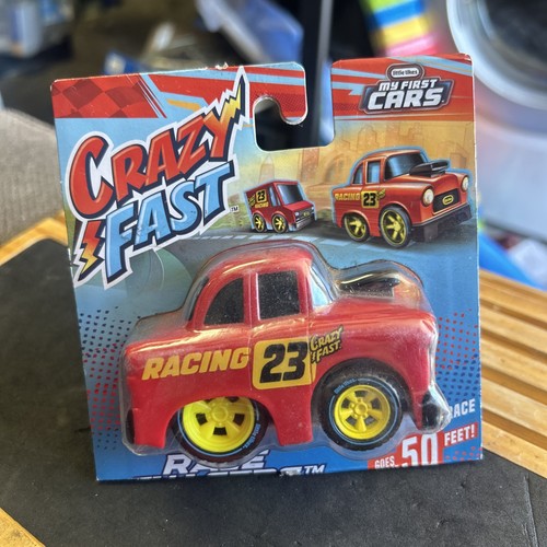 Little tikes crazy - tikes, fast