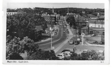 Cartolina fotografica RPPC