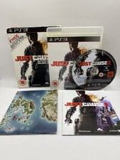 Just Cause 2 - Limited Edition