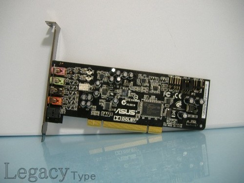 Asus xonar sound card 1 - asus,