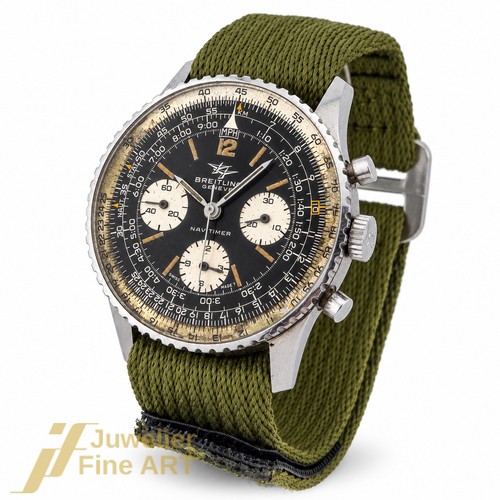 Breitling navitimer cosmonaute - navitimer,