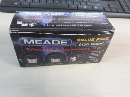 Meade telescopio plössl kit - telescopio,