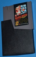 Super Mario Bros. - Nintendo