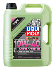 Liqui Moly Molygen 10w40 New Generation olio sintetico acea  5 litri acea a3 b4