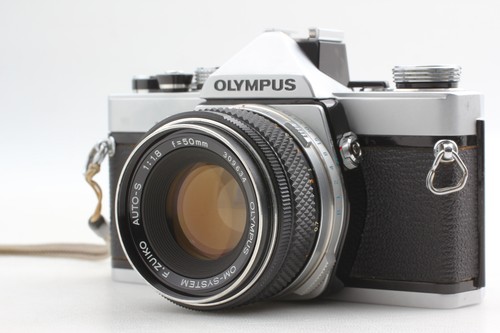 Quasi nuovo olympus - olympus, om-1