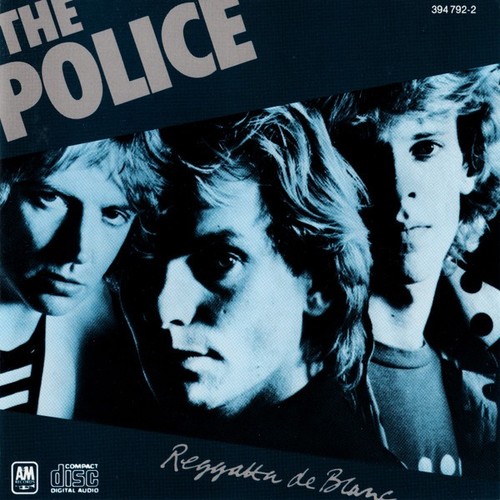 The police reggatta de blanc - the,