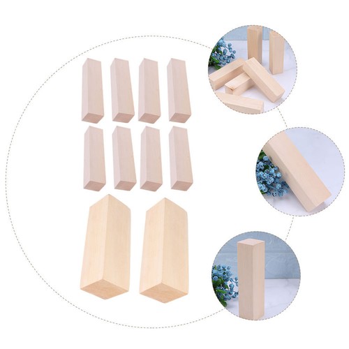 Pcs blocco legno fai - 10,