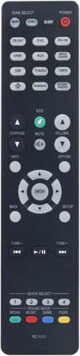 1217 telecomando - rc-1217,