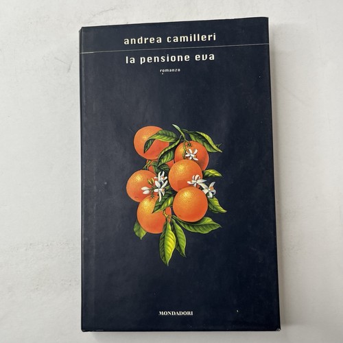 Andrea camilleri pensione - camilleri,