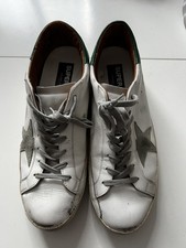 Golden goose superstar sneaker - superstar,