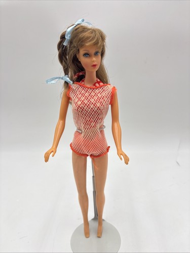 Vintage barbie bambola tnt - barbie,