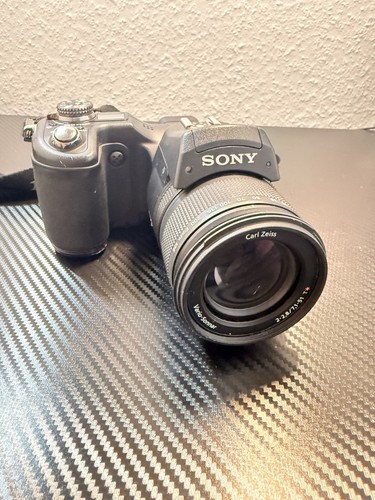Sony cyber shot dsc f828 - sony, dsc-f828