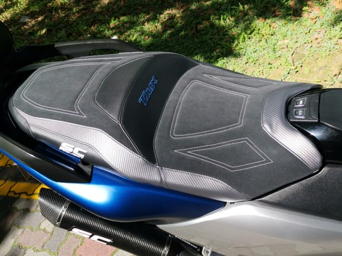 Yamaha max 530 2017 - yamaha,