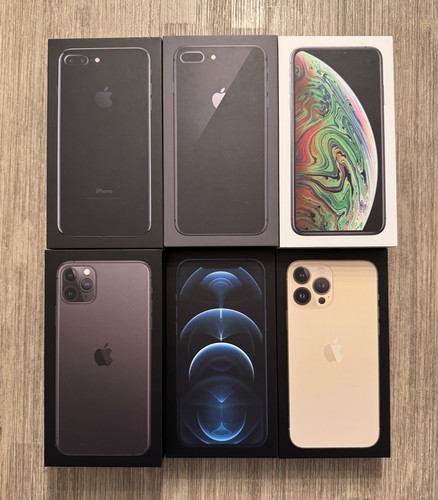 Apple iphone boxes plus - apple, 7/8