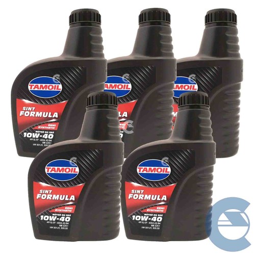 Tamoil sint formula 10w - sint,