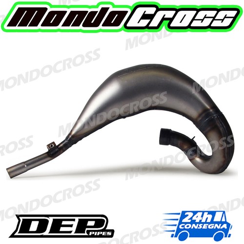 Espansione marmitta dep honda - dep,
