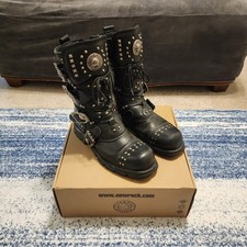 Stivali biker donna uomo