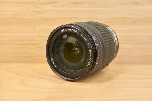 Pentax mm f 4 - 17-70,