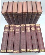 Charles Dickens Leatherette