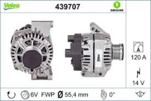 Alternatore valeo 439707 - valeo, per