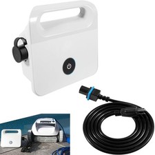 per Pulitore Piscina Delfino 99956034 Alimentatore Assy con Cavo Alimentazione 5898412LF