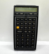 Calcolatrice Hewlett Packard