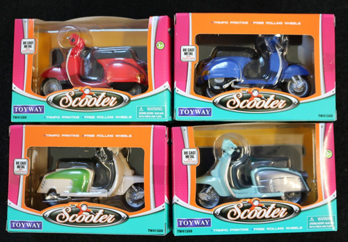 Monopattini modello vespa o - monopattini, px
