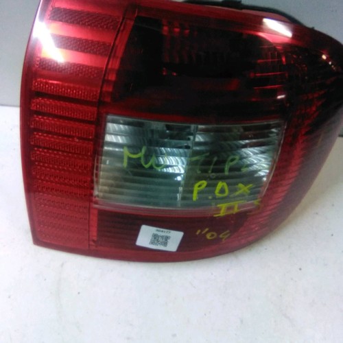 Fanale post fiat - fanale, multipla