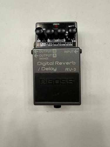 Boss roland digital - boss, rv-3