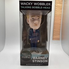 Funko wacky wobbler barney - funko, wobbler: