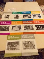 (Chess-Schach) "L'ITALIA