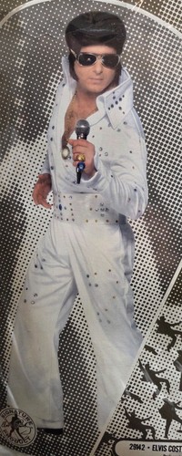 Costume elvis presley uomo - costume,