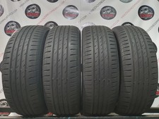 4 GOMME ESTIVE USATE NEXEN